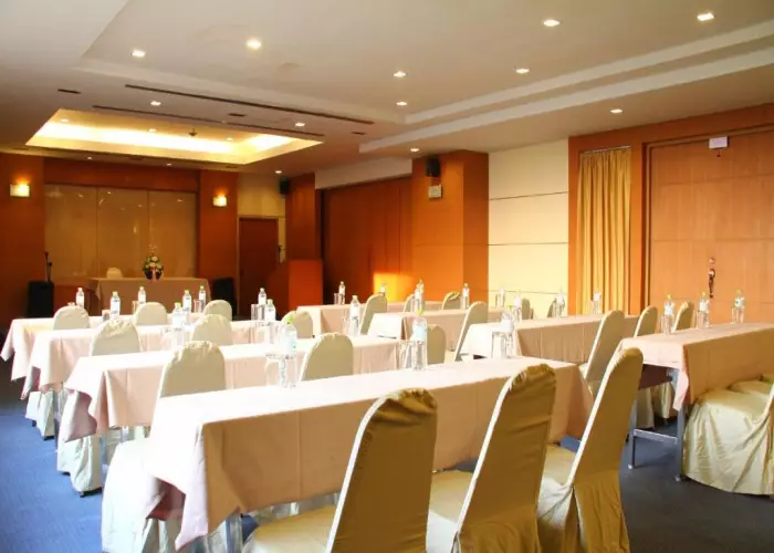 هتل مایک بیچ پاتایا